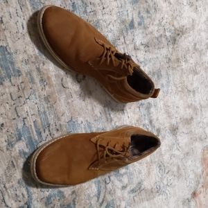 Steve Madden Light Brown Dress Shoes- 8.5